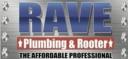Rave Plumbing & Rooter logo